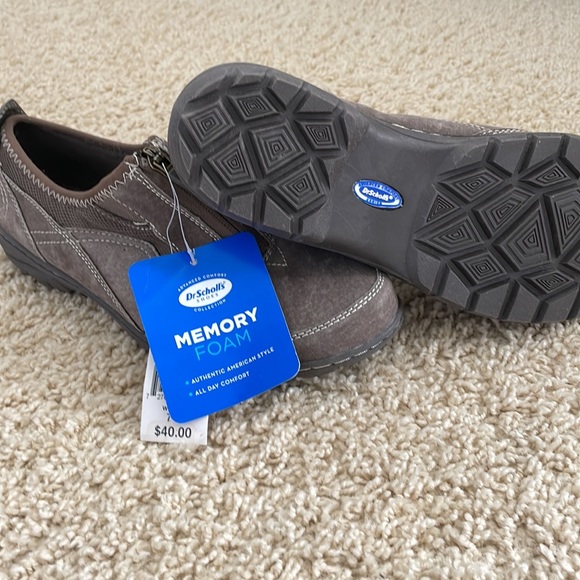 Dr scholls memory foam ladies walking shoe, never worn - Picture 2 of 2